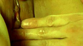 in india, this ebony milf gives instructions while her asian lover licks her sweet pussy