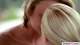 i licked a girl, um, like facesitting my blonde friend so good