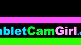 Stepsister Gives Good Advice At Desk - Tabletcamgirl Com