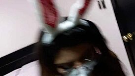 Asi Es Que La Zorra De Mi Hermanastra Se Prepara Para Comenzar A Grabar Porno En El Hotel De Carretera La Zorra Es Media Gorda Pero Aun Tiene Talento Para Calentar A Los Suscriptores Porno Real Casero