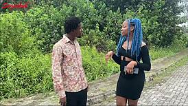 כן לעזאזל! מזיין בחור כפר במהלך חג המולד קשה!