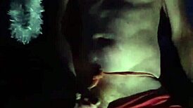 i got oiled up and bound durin camping carousal