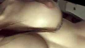 Naughty lingerie dildos and fake cum compilation 😏