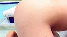 selina 18 explores dirty lesbian teen experiences with teasing and licking