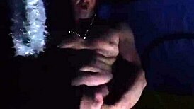 i got oiled up and bound durin camping carousal