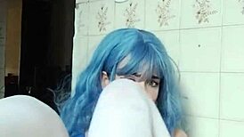 Femdom Wife Humiliates Old Cuckold.