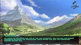 Legend of Elmora: Intense Battle by the Rocks