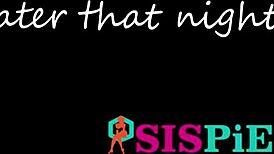 allie nicole, ride me hard for that vote, babe