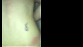 Danish young pussy pounded by black in rough doggystyle