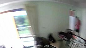 Belgian Couple Shares Intimate Vacation Tape from India