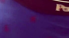 Watch this fat BBW eagerly swallow every drop of cum nastily.