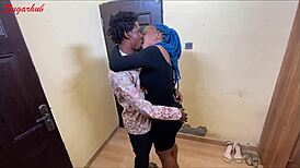 Hell yeah! Fucking a village guy during Christmas hardcore!