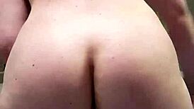 Hey, check out nude squats with butt plug and masturbation