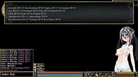 Virgin goblins in Wings of Roldea cumshot game