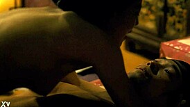 Ryu Hyun-Kyung Nude Sex in The Servant - Nipples and Doggy-Style Action