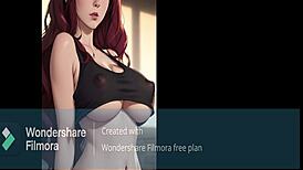 Worship This Princess's Tits And Follow Her Jerk Off Instructions