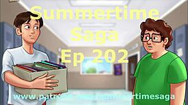 Summertime Saga 202