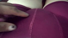 stepbrother asks permission to enter stepsister's bed