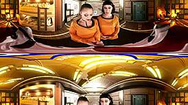 I punish fallon west and olive glass