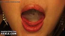 swallow my cum in this pov blowbang