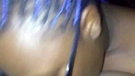 Is that creamy pussy ready for sloppy head?