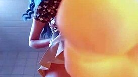 Femdom Wife Humiliates Old Cuckold.