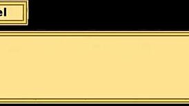 Iris's orgasm in threesome with repunzel