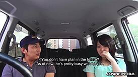 Madu Jepun Kaoru Miyashiro, dikongkek keras uncensored?