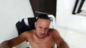 my stepdaughter entered naked after wife left for work