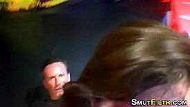 Ho Gulps Black Dong Jizz!