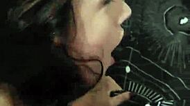 Young Babe Begs For Intense Anal With Her Partner