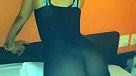 Pretty Petite Latina With Big Black Companion And Intimate Play