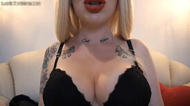 Goddess Mesmerizes With Truth Serum Domination