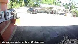 Belgian Couple Shares Intimate Vacation Tape from India