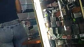 Culona Jeans 12: Stylish Denim Fit