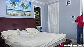 Stepsisters getting wild with each other’s tight pussies, so hot! 😍 Can’t stop watching them play.