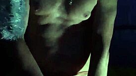 i got oiled up and bound durin camping carousal