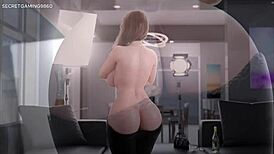 Apocalust 16 - Lonely Wife Craves Attention