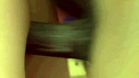 Wow, watching this brunette babe ride a BBC is pure fire! 🔥