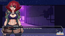 Ep2 Threesome Sex With Jan And Anna Vampire Succubus Love Sucks Night One