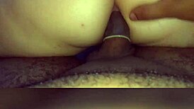 She said she wanted food, so I gave her a hard pounding.