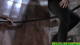 bonitinha gostosinha deliciosa faz a sua primeira vez brazilian casting