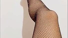 DepravedMinx Features Teen Riding Outdoors, Achieving Orgasm Through Cunilingus on Slender Legs.