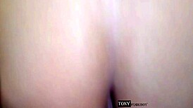 STEPMOTHER TEACHES ANAL TREATMENT WITH CREAMPIE AND GAPPING