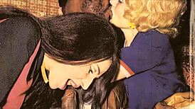 Dunia hebat porno vintage threesome interracial