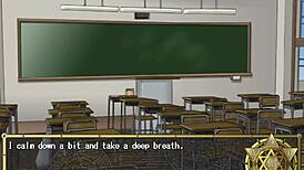 bible black infection: itou's peaceful playthrough turns dark and seductive pt2