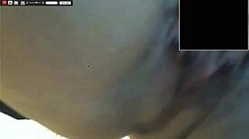 hot girl performing a striptease with clothes ripped