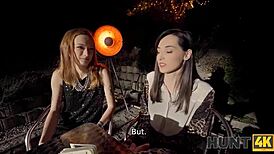 Gay watching cowgirl small tits old skinny girlfriend fucking redhead riding