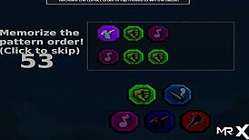 Teacher Notices Unusual Cock Size