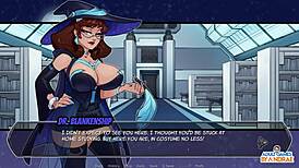 Ep2 Threesome Sex With Jan And Anna Vampire Succubus Love Sucks Night One